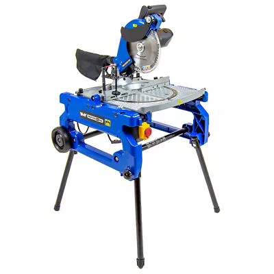 Wolf Flip Over Saw 254mm Combination Table Mitre Saw • £499.94