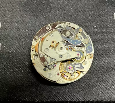 $149 • Buy Valjoux 7750 , 25 Jewel, Automatic For Parts