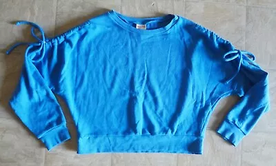 Mossimo Supply Co. Blue Sweatshirt Sweater Womens Size S • $8