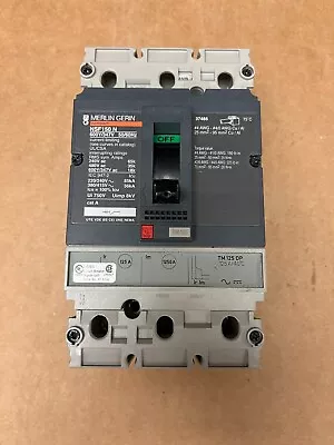 Merlin Gerin NSF150 N Circuit Breaker NSF150N • $59