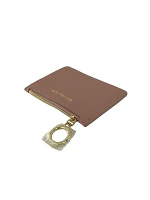 Michael Kors Jet Set Travel S TZ Coin Pouch With ID Key Holder Wallet • $34.95