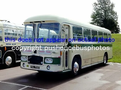 £1.10 • Buy Hants & Dorset FEL 751D Bus Photo - Ref G43