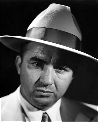 Mickey Cohen Photo 8X10 - 1949 Jewish Mobster Mafia New York Los Angeles #2 • $7.95