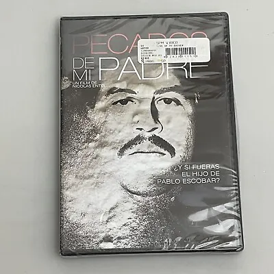 Pablo Escobar Pecados De Mi Padre (DVD2011) RARE OOP. • $28.95