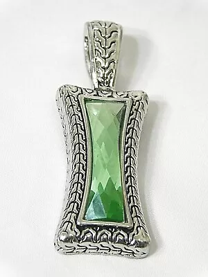 Beautiful Lia Sophia  GREEK ISLE  Pendant/Slide NWOT • $9.12