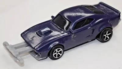 McDonald's Happy Meals Fast And Furious Series. Camaro 2019 Pop Out Bumper • $4.99