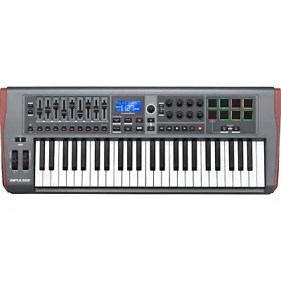 Novation Impulse 49 MIDI Controller • $299.99