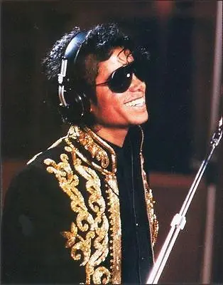 Michael Jackson We Are The World Jacket • $539.99