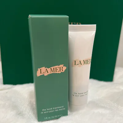 La Mer The Hand Treatment Cream 1oz / 30mL NIB Travel Size • $29