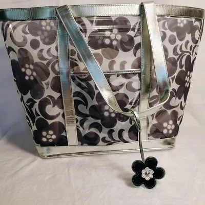 Vera Bradley Night & Day Tote Mesh Reuseable Discontinued • $49