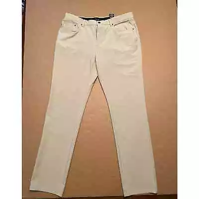 Men's Greg Norman Golf Khaki Pants 36x34 • $23