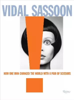 Vidal Sassoon Michael Gordon Vidal Sassoon (Hardback) (UK IMPORT) • $50.85