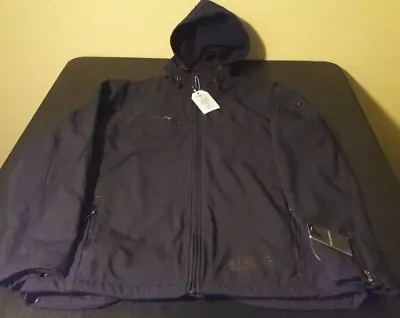 BANSHEE FILM CREW JACKET Tv Show Series Hbo Cinemax Wrap Gift Coat Size MEDIUM • $195