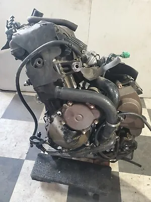 04 05 Kawasaki Ninja ZX10 ZX10R Engine Motor #1050 • $2000