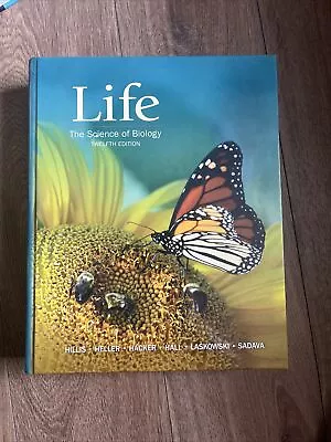 Life: The Science Of Biology By Dave Hall Sally D. Hacker David Hillis H.... • £30