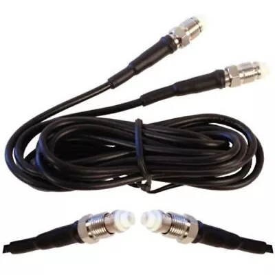 Wilson 6' RG174 Coax Cable FME-/- (951116) • $9.99