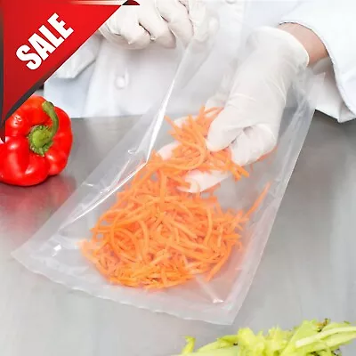 $84.33 • Buy (1000 Pack) VacPak-It Chamber Vacuum Packaging Pouches Bags 3 Mil 9  X 12 
