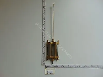 Original Mercury Style Pendulum 10 9/16  Or 26.8 Cm Tall • $115.50