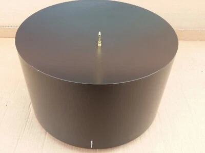 Bang Olufsen Beovox Cona Subwoofer Passive Black Speaker Stool Display B&O • £349.95