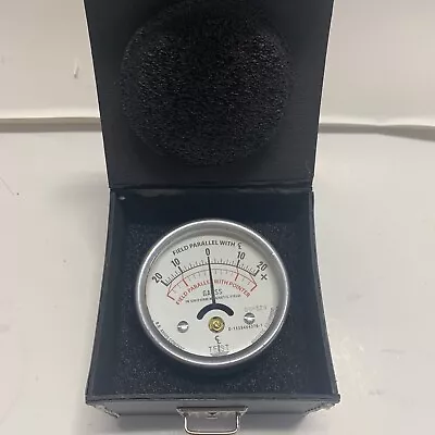 $250 • Buy Calibration Per MIL-STD 45662A Annis Model 25 Pocket Magnetometer** Pre-Owned**
