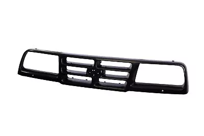 For Geo Tracker 96-97 New Front Upper Grille Black Fits GM1200379 91172729 • $69.71