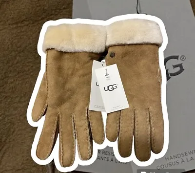 Limited Time UGG Women's Winter Gloves Fleece And Lined • £33.25