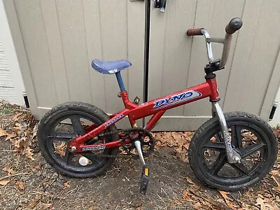 Dyno Bmx Bike 16” • $125