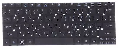 ACER Iconia Tab W500 EN RU D Keyboard • £2