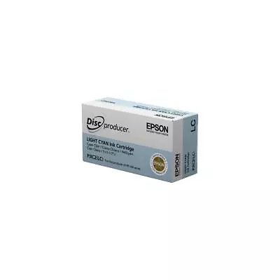 Microboards Technology Epson Light Cyan Ink Cartridge For PP-100 Printer • $55