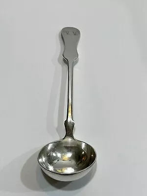 Austrian 800 Silver Ladle - Hallmarked • $300