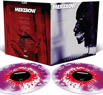 Merzbow Venereology Vinyl LP Remaster Twist Colour 2023 NEW • £30.99