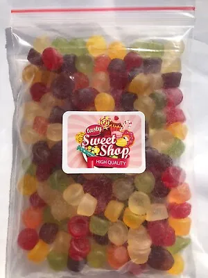 £2.49 • Buy 100g Squirrel Floral Gums Retro Old Traditional Sweet Shop Style