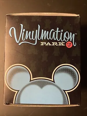 Disney Vinylmation 3  PARK SERIES 3 Blind Box Figure SEALED • $12.49