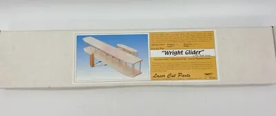Dare Design & Engineering Wright Glider Flying Beginning Scale Model Kit #021FS • $22.49