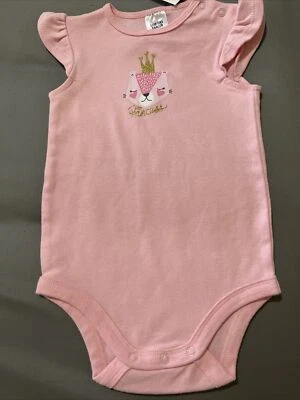 BNWT Baby Girls Romper Size 0 • $5