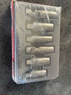 For Snap-on Tools 6pc 3/8  Drive Essential #2 Spark Plug Socket Set 206ESSPKPLG2 • $295