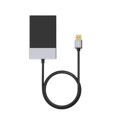 $35.18 • Buy 6 In 1 USB3.0 To CF XQD SD TF Memory Card Reader Writer OTG U Disk Adapter Hub