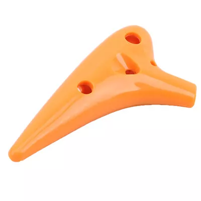 12Hole Gift Instrument Wind Ceramic Flute C Alto Ocarina Legend Of Zelda SH • $8.35