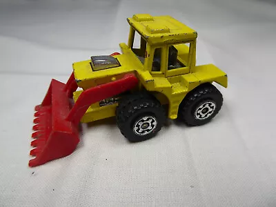 £1 • Buy Matchbox Car - Tractor Shovel - Digger - 1976