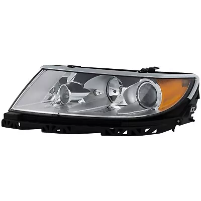 Headlight For 2010-2012 Lincoln MKZ Hybrid Model Sedan Left With Bulb CAPA • $479.71