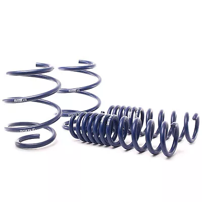 H&R 28729-1 Lowering Front And Rear Springs Kit For 16-23 Chevrolet Camaro LT SS • $317.29