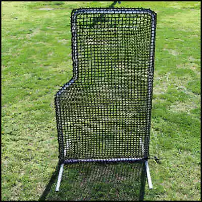 REPLACEMENT 4ft X 7ft L-Net Screen #84HDPE-120Ply NET ONLY • $86.99