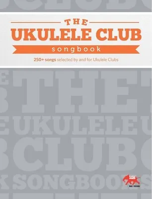 $39.95 • Buy Ukulele Club Songbook 