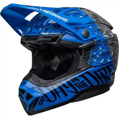 Bell Helmets Moto-10 Spherical Fasthouse Day In The Dirt 23 LE 7148851 • $749.99