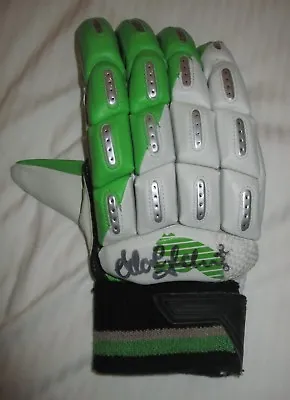 Adam Gilchrist (Australia) Signed Puma Batting Glove (Right Hand) + COA / Proof • $399