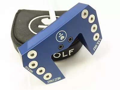 Mint L.A.B. Golf Mezz.1 Max 35  Putter 69* Lie Angle Mezz 1 Max Putter +HC Blue • $390