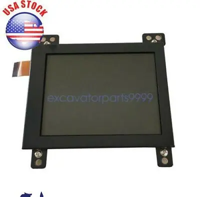 PC-7 LCD Screen Panel For Komatsu PC200-7 PC220/300-7 Excavator Monitor Parts • $166.25