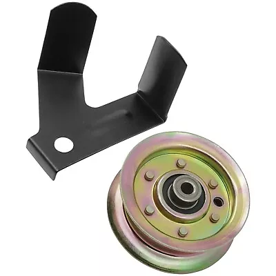 Caltric 532177968 531165901 532141043 Idler Pulley W/Belt Guard For Husqvarna • $19