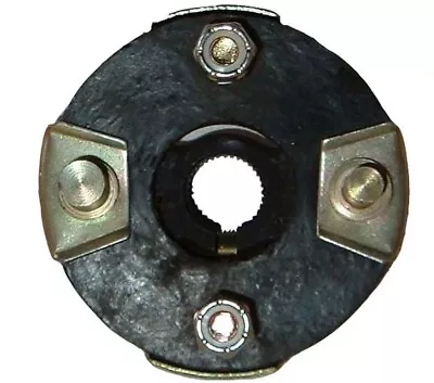 Steering Coupler; 3/4  Shaft; 36 Spline For  1979-1993 Ford Mustang • $31.99