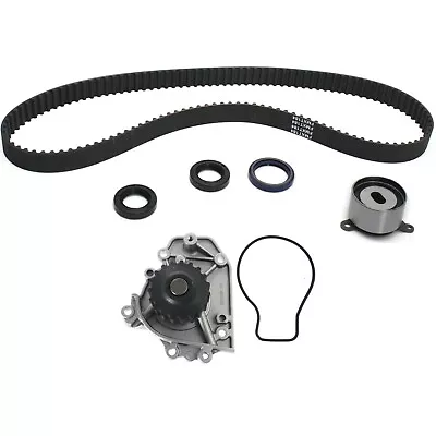 Timing Belt Water Pump Kit For 96-01 Integra 1.8L Honda CRV 2.0L B18B1 B20B4 • $40.35
